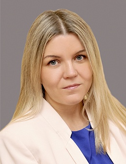 Лактионова Ольга Николаевна